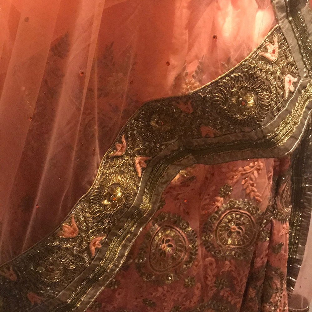 Beautiful lehenga - Picture 4 of 4